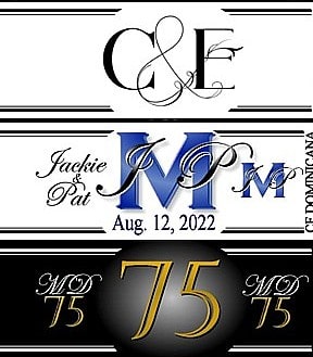 Custom cigar bands for corporate events
